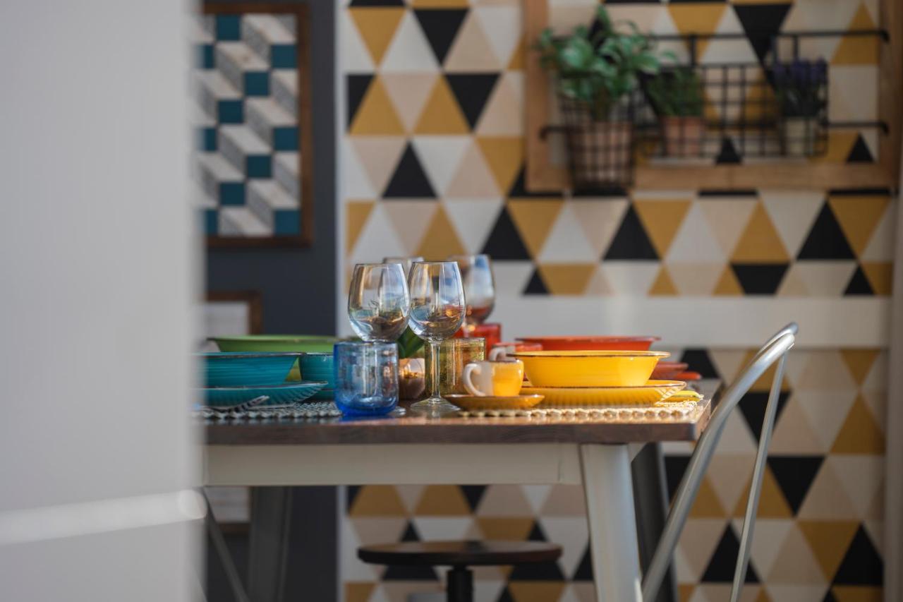Charming Downtown Skyscrapper Apartment Alicante Bagian luar foto